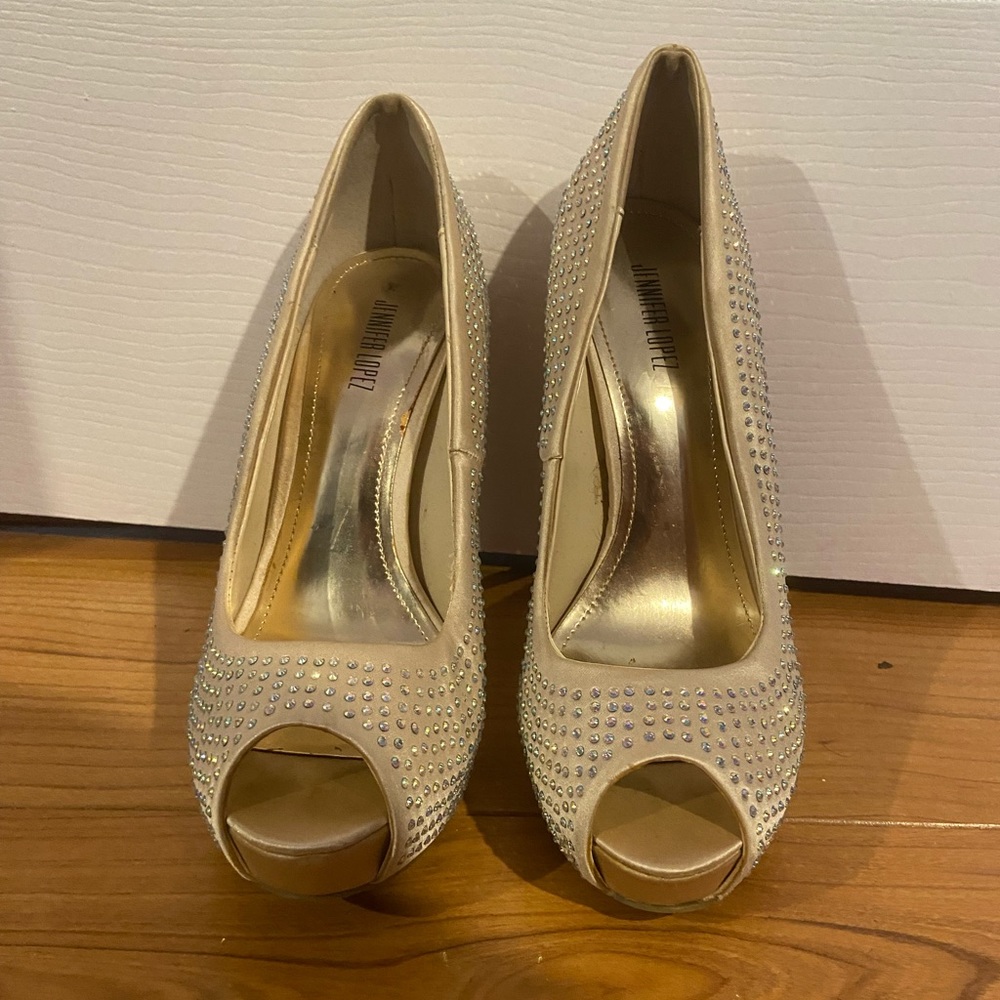 Jennifer Lopez Heels Size 7